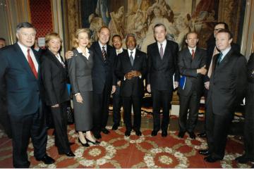 Le Pacte mondial des Nations Unies célèbre le 20e anniversaire du dixième principe « Lutte contre la corruption »