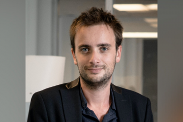 Antoine Poincaré, directeur de la Climate School d'Axa Climate. Crédit : Axa.