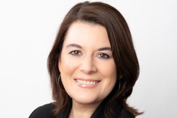 Elodie Bernadi est directrice RSE et développement durable de L’Oréal France. Crédit : L'Oréal. 