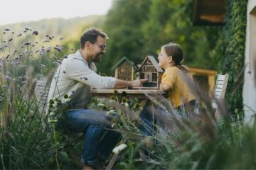 Fonds Objectif Biodiversité : les 11 investisseurs institutionnels sélectionnent Mirova pour gérer le fonds coté. Crédit photo : iStock.