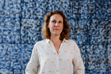 Marie Floquet, la nouvelle directrice générale des Canaux. Crédits : Les Canaux.