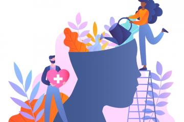 Les entreprises doivent jouer un rôle : le Code du travail exigent des employeurs qu'ils protègent la santé mentale de leurs salariés. Crédits : iStock.