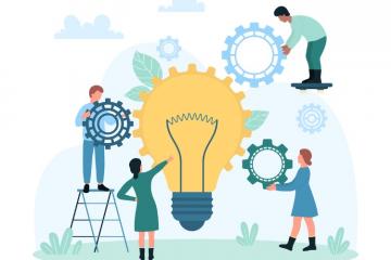 L'économie régénérative valorise la coopération et l'ancrage territorial. Crédits : iStock.