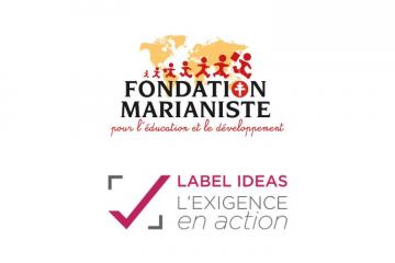 La Fondation Marianiste obtient pour la 3ème fois le Label IDEAS