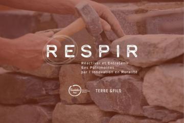 RESPIR : quand le patrimoine est source de développement territorial et de cohésion sociale. Crédit visuel : DR.