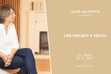 Rencontre avec Laure Delaporte