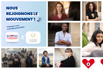 #GivingTuesdayNextGen