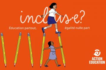 Inclus(e), le podcast d'Action Éducation