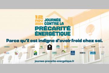Journée contre la précarité énergétique, 12 novembre 2024