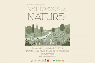 Nettoyons la nature#5