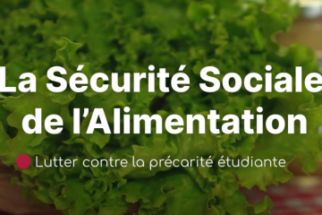 Sécurité Sociale de l’Alimentation soutenue par le Fonds de dotation Biocoop