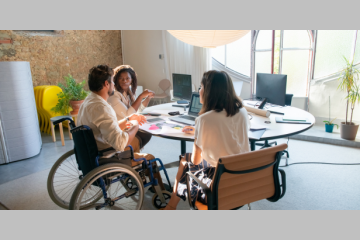 UDES | Emploi des personnes en situation de handicap