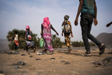 La maternité en parcours de migration