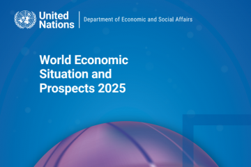 Rapport sur la situation économique mondiale de l'UNDESA