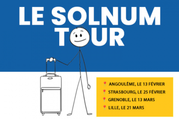 Le SolNum Tour de la Fondation Afnic 