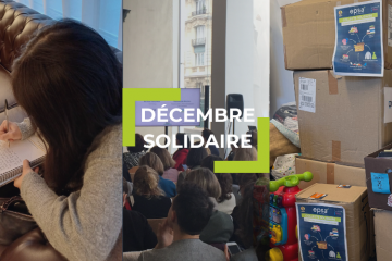 Une fin d'année engagée chez EPSA