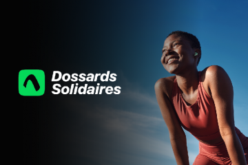 Les Dossards Solidaires d’iRaiser