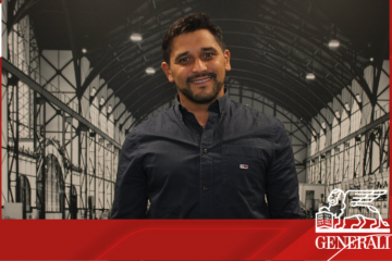 Yohan Gé (crédits : Generali THSN)