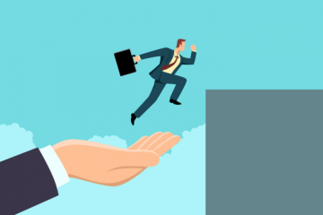 Le mécénat de compétences peut être une transition entre l'emploi et la retraite au service d'une cause d'intérêt général, promeut Koéo. Crédit : iStock