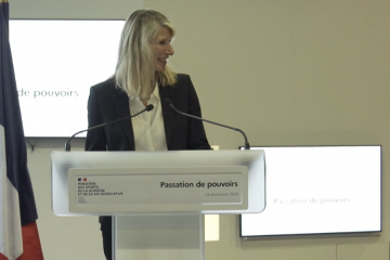 Qui est Marie Barsacq, la nouvelle ministre de la vie associative ?  