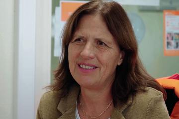 collaboratrice engagée en mécénat de compétences senior