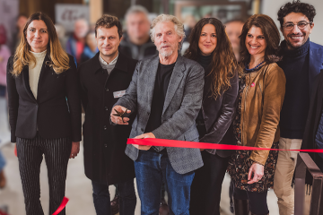 Inauguration de WIKIVILLAGE