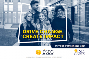 Rapport d’Impact 2023-2024 de l'IESEG