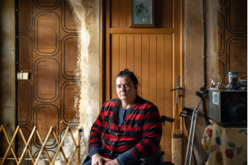 La Fondation pour le logement des défavorisés (ex-Fondation abbé Pierre) a publié la 30e édition de son rapport sur le mal logement en France. Crédit : Fondation pour le logement des défavorisés