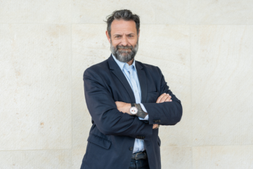 Mattias Savignac est le président de MGEN depuis 2021. Crédit : MGEN.
