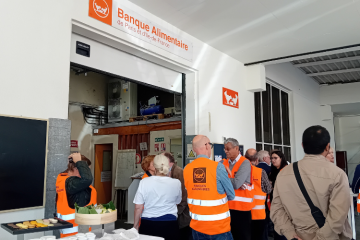 Profil des bénéficiaires des Banques alimentaires : « la précarisation se diffuse dans la société » 
