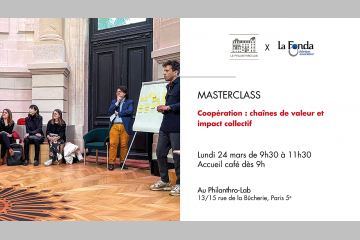 Une Masterclass pour renforcer sa stratégie de coopération et d'impact collectif
