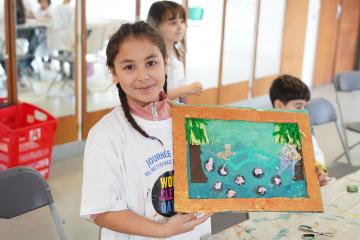 Atelier parent-enfant - Maison de quartier Centre Ville Argenteuil