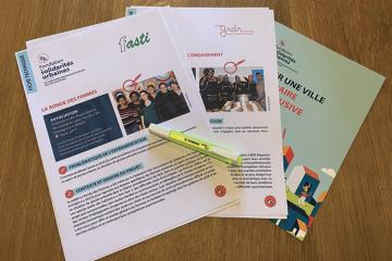 Fiches techniques de la Fondation des solidarités urbaines