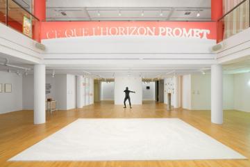 « Ce que l’horizon promet » la nouvelle exposition de la Fondation groupe EDF qui interroge notre rapport à l’avenir