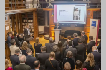 La Fondation de France renforce sa présence internationale avec la création de Fondation de France UK