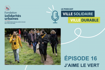 Ecosystème citoyen pour la biodiversité à Alfortville