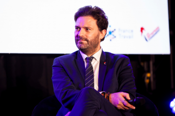Sylvain Reymond est directeur général du dispositif Les entreprises s'engagent. Crédit : Les entreprises s'engagent. 
