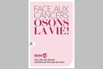 Retrouvez RoseUp dans le métro parisien... sur les écrans digitaux !