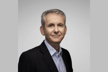Jean-Pierre Paillot, Directeur de la Fondation Avril