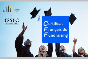 Se former au métier de fundraiser