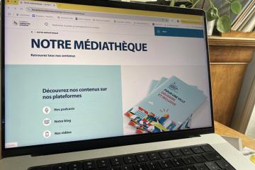 Nouvelle rubrique "Ressources" de la Fondation des solidarités urbaines