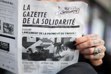 Favoriser la redynamisation d’un quartier prioritaire : découvrez le bilan du projet « Rue de la solidarité »