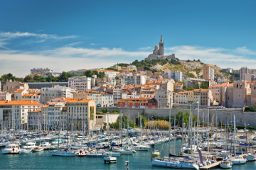 Marseille : un territoire de solidarité et d'engagement