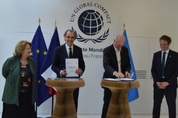 Le Pacte mondial de l’ONU-Réseau France et le Comité 21 s’allient pour faire émerger des initiatives dans les territoires