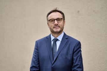 Interview Jean-François Fruttero, président de la CCMSA