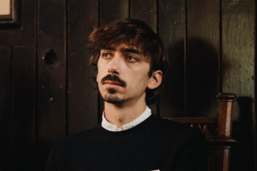 Théodore Tallent est chercheur doctorant à Sciences po. Crédits : DR. 