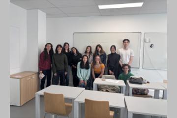 Les étudiants d’AgroParisTech découvrent le don agricole