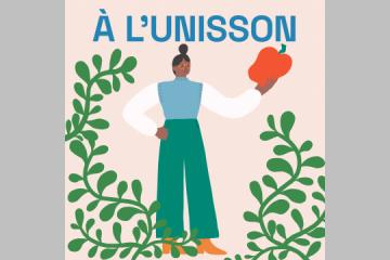 Illustration Miam'Up Podcast