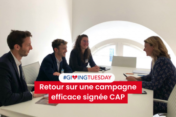 “Nous avons doublé notre objectif de dons” : Convergence Animaux Politique raconte sa campagne Giving Tuesday 2024