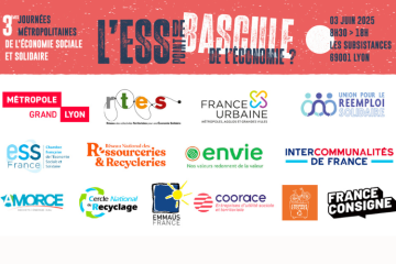 TRIBUNE - Pour une économie circulaire territoriale, levier de développement économique, de cohésion sociale et de transition écologique